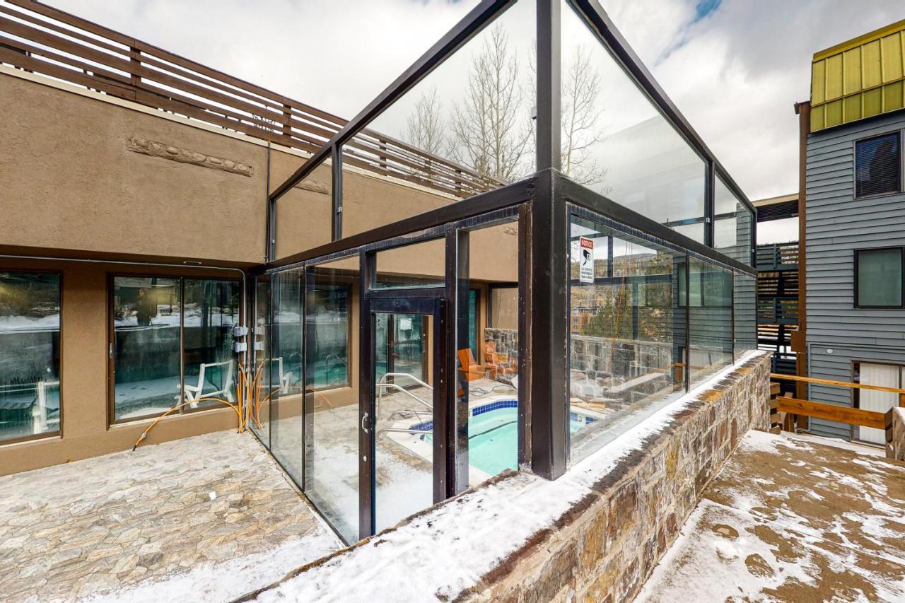 Snowblaze Studio Winter Park Exteriör bild