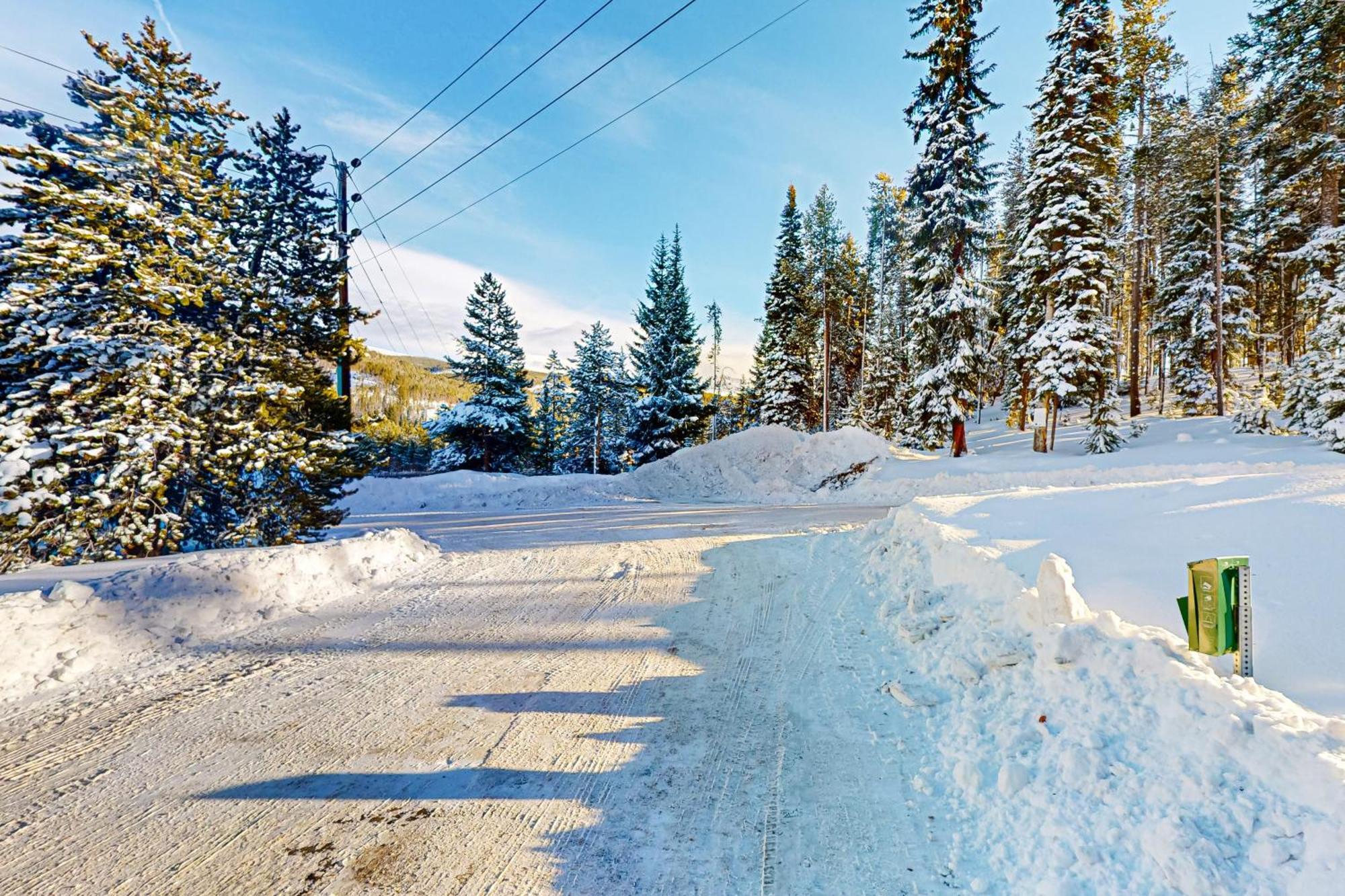 Snowblaze Studio Winter Park Exteriör bild